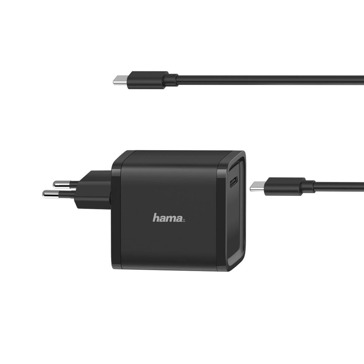 Cargador portátil Hama 200005 Negro