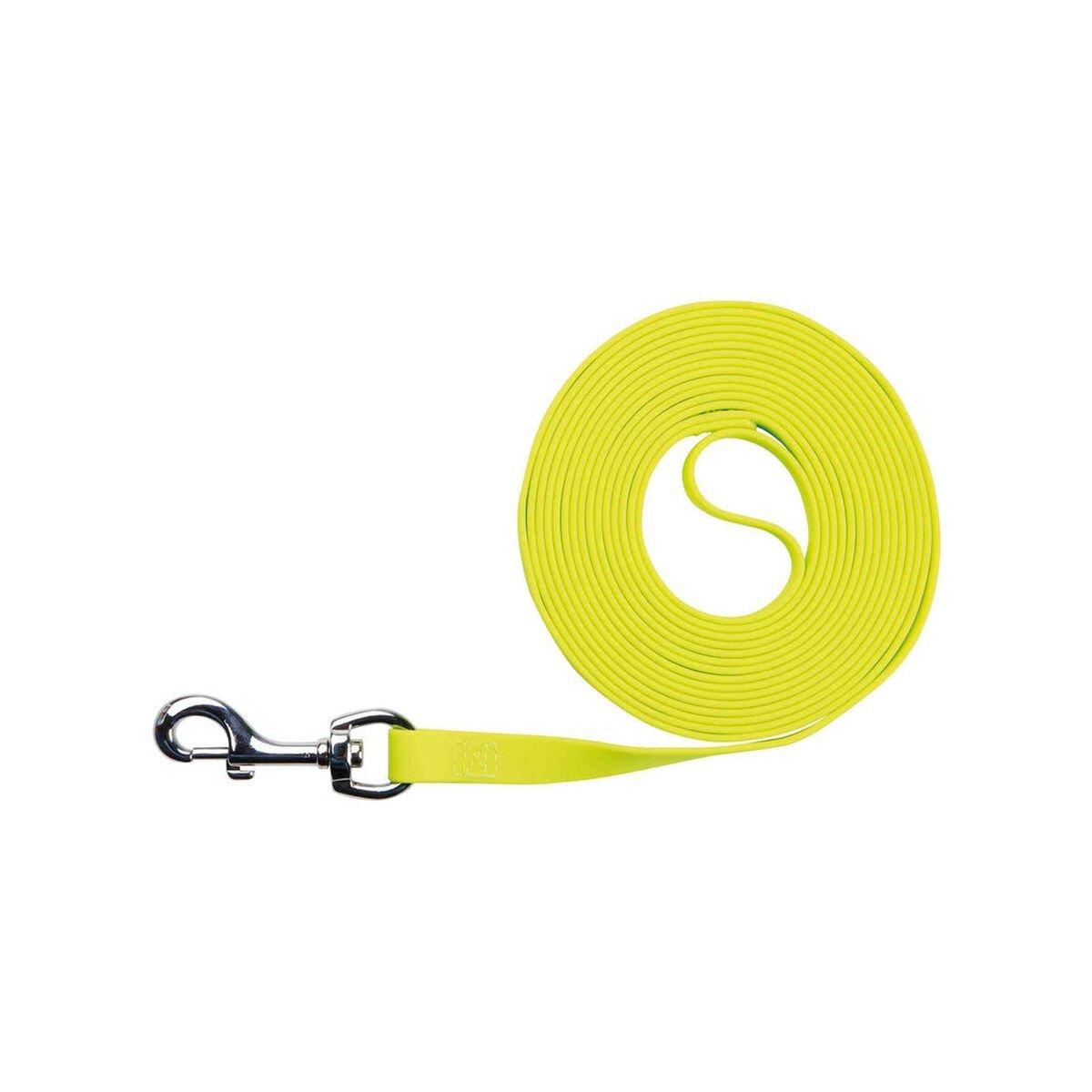 Correa de rastreo Trixie Easy Life Amarillo