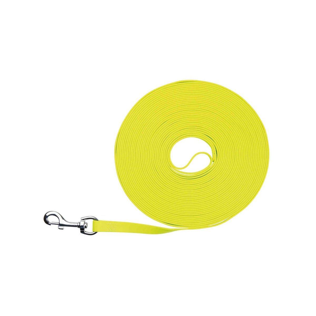 Correa de rastreo Trixie Easy Life Amarillo