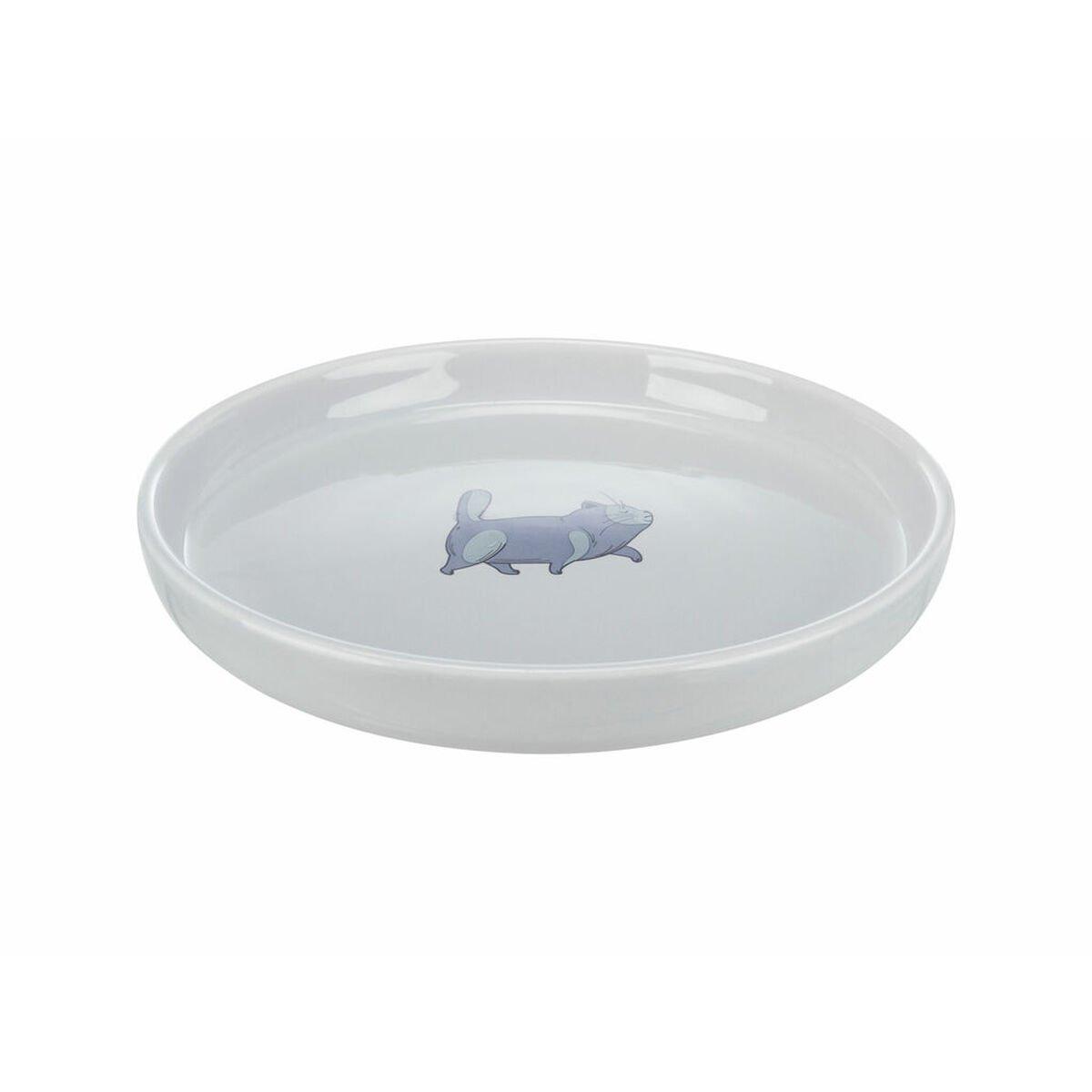 Comedero para Perro Trixie Gris Dolomita Ø 23 cm 600 ml