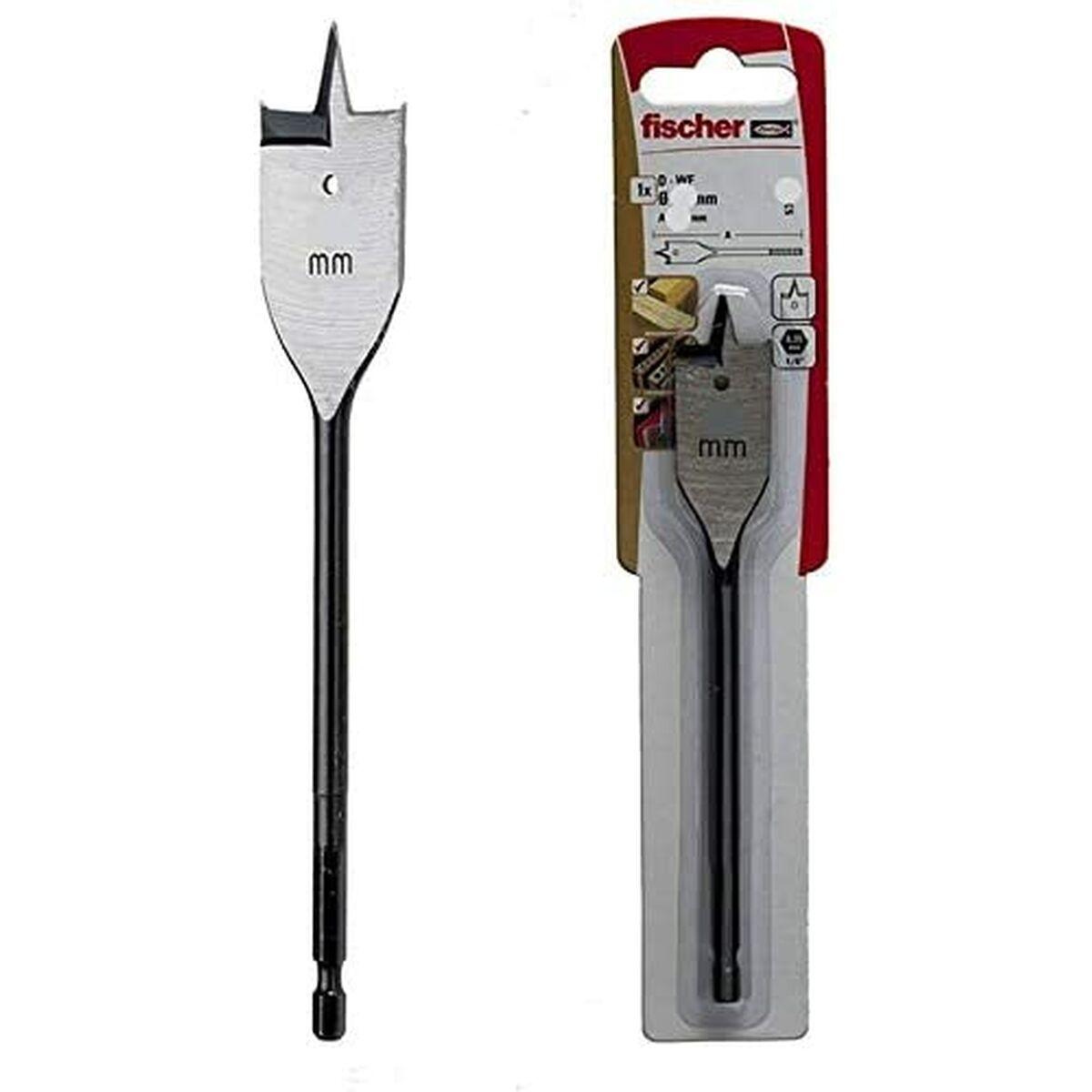 Broca para madera Fischer Ø 28 mm (1 unidad)