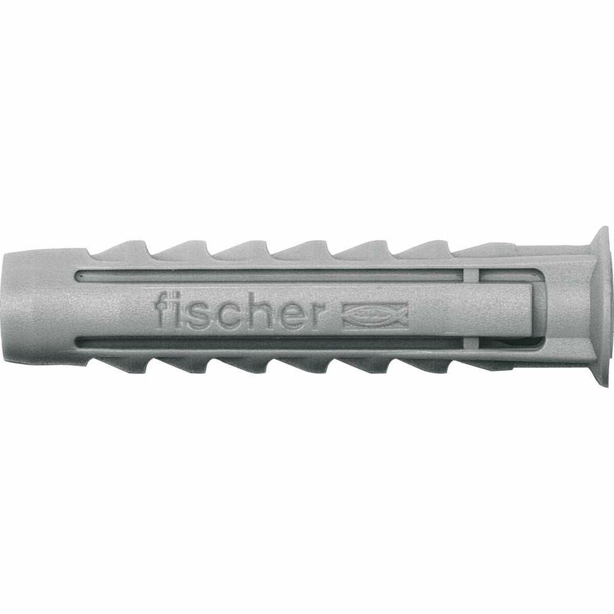 Tacos y tornillos Fischer Fixtainer