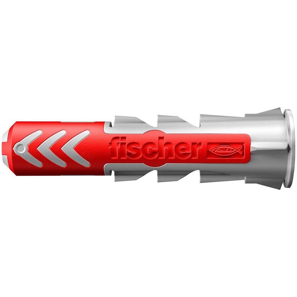Tacos Fischer Duopower 555010 50 Piezas 10 x 50 mm