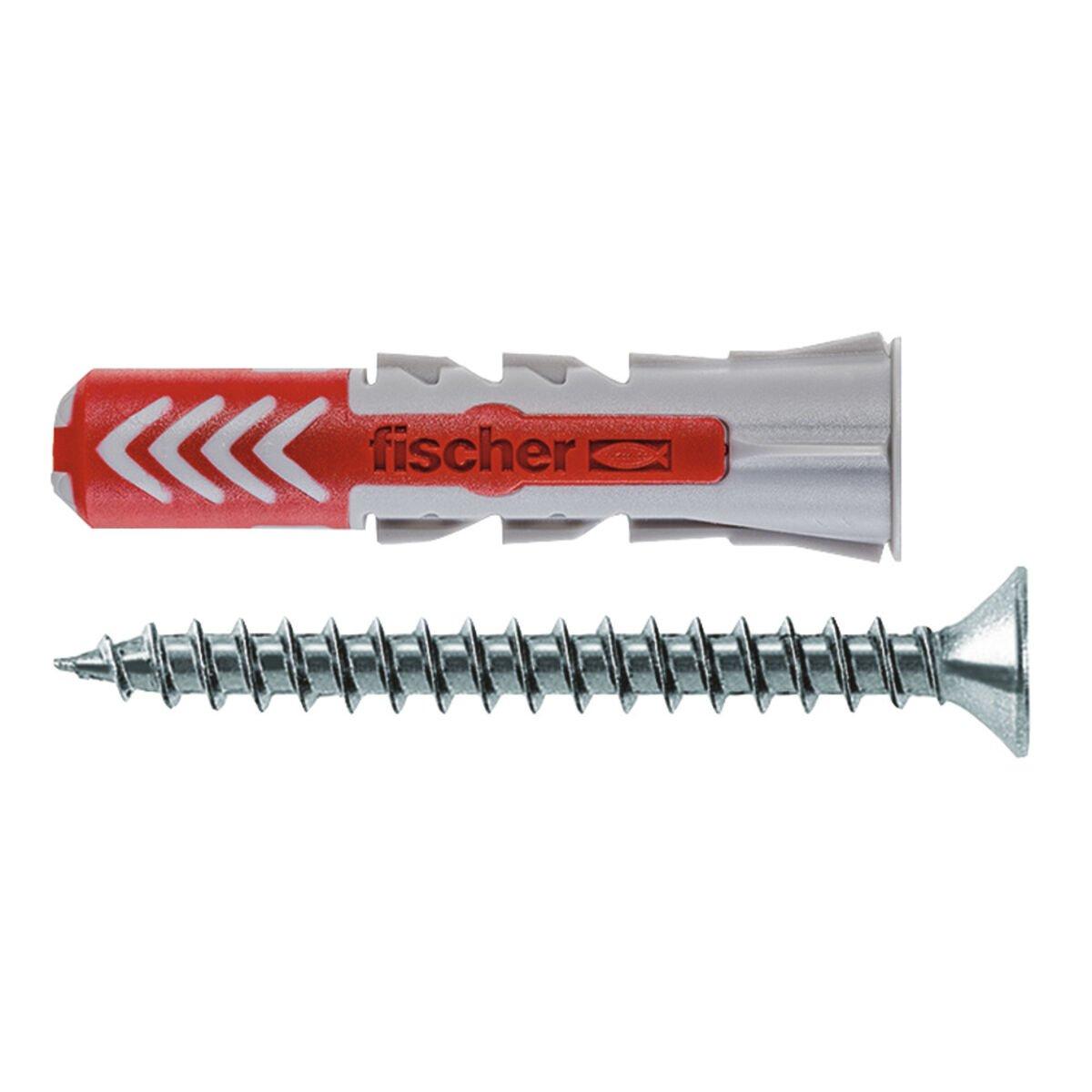 Tacos y tornillos Fischer duopower (50 Unidades)