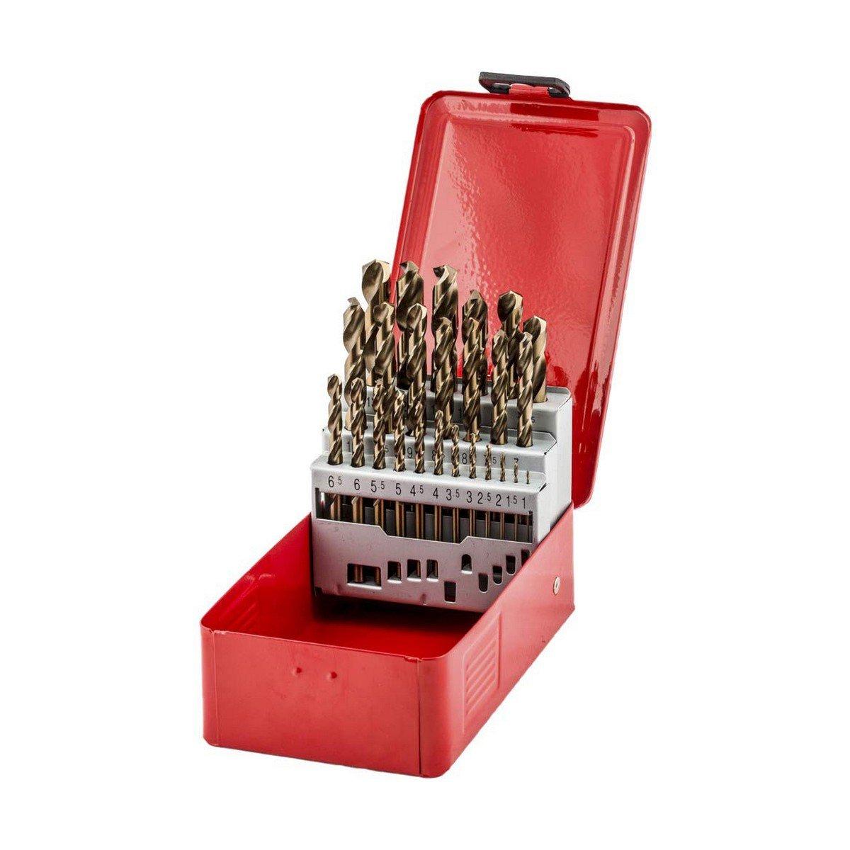 Broca para metal Fischer (25 Unidades)