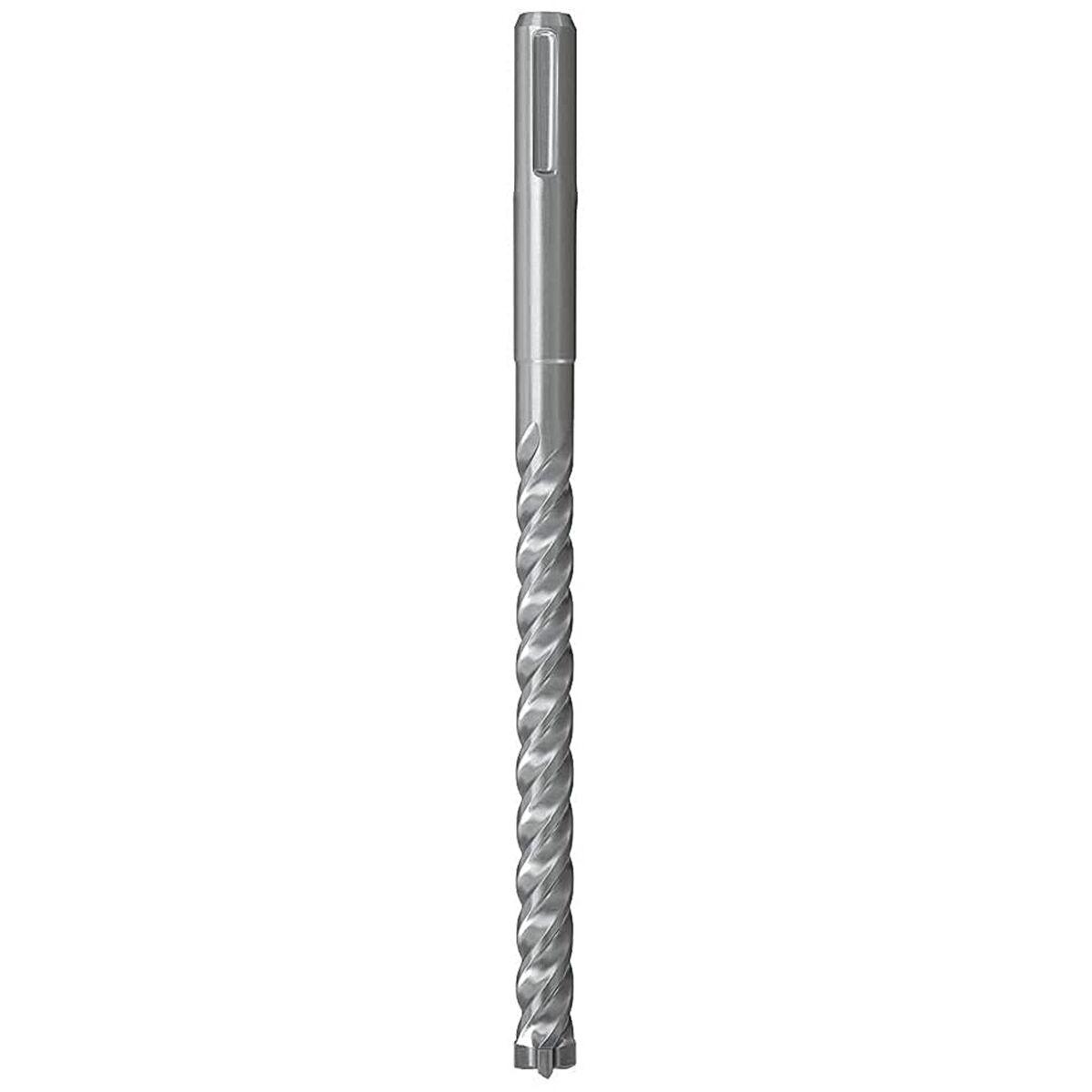Set de brocas Fischer Quattric II SDS Plus Acero Hormigón