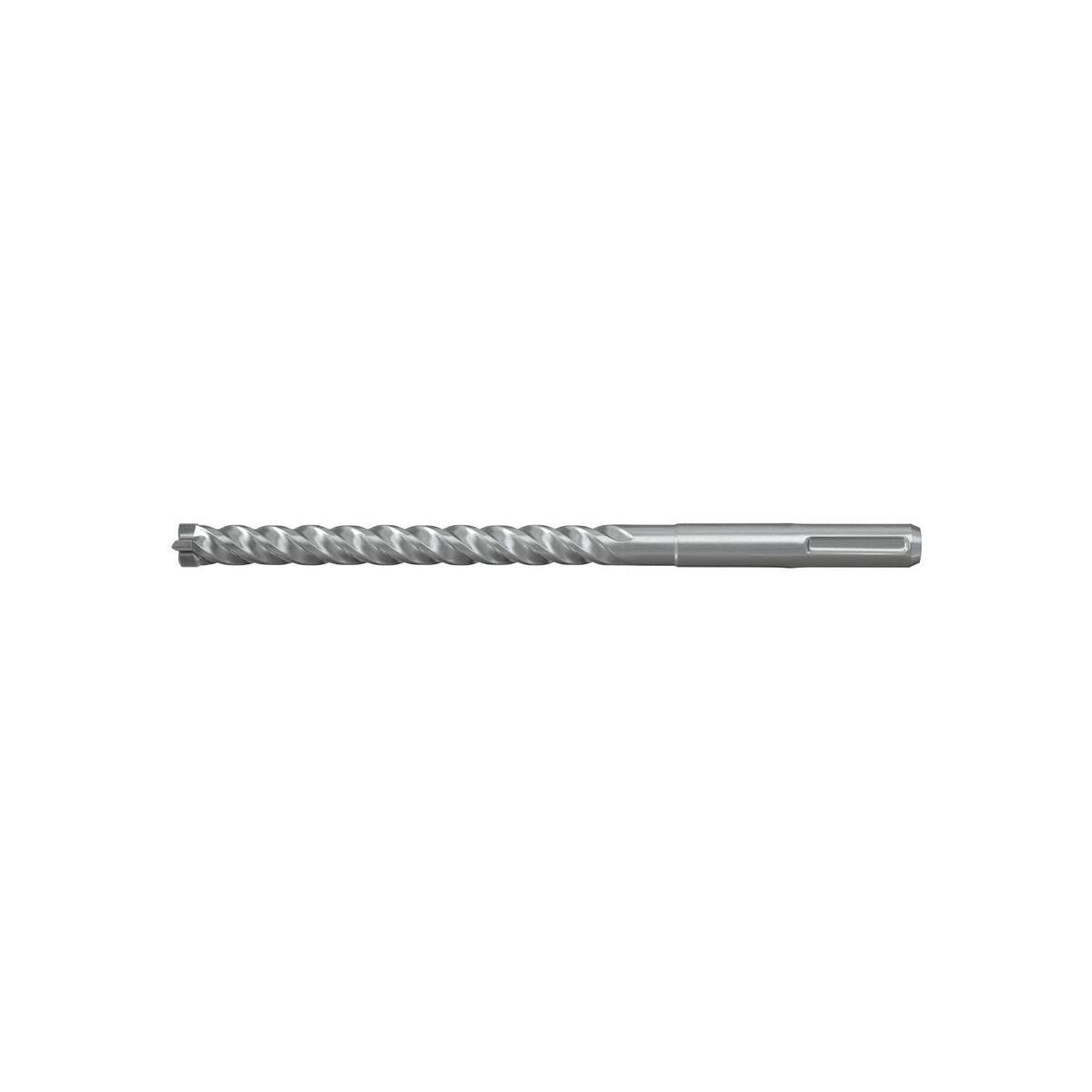 Set de brocas Fischer Quattric II SDS Plus Acero Hormigón