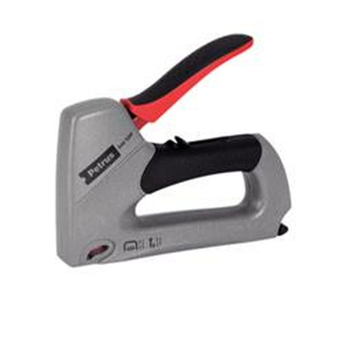 Clavadora Petrus 340 Metal Gris