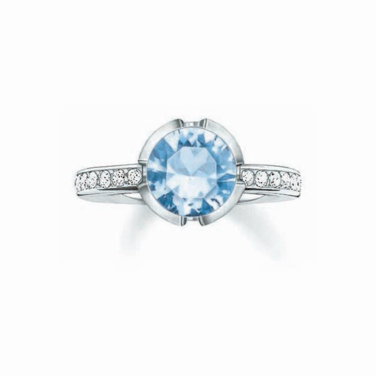 Anillo Mujer Thomas Sabo TR2035-059-31 (14) (12)