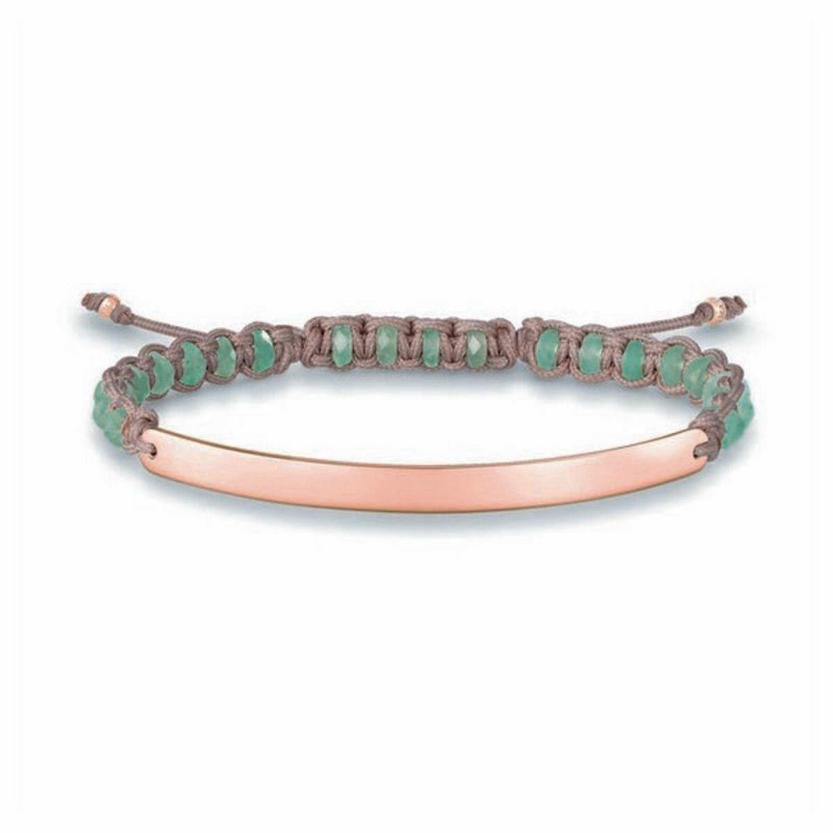 Pulsera Mujer Thomas Sabo LBA0054 (21 cm) (21 cm)