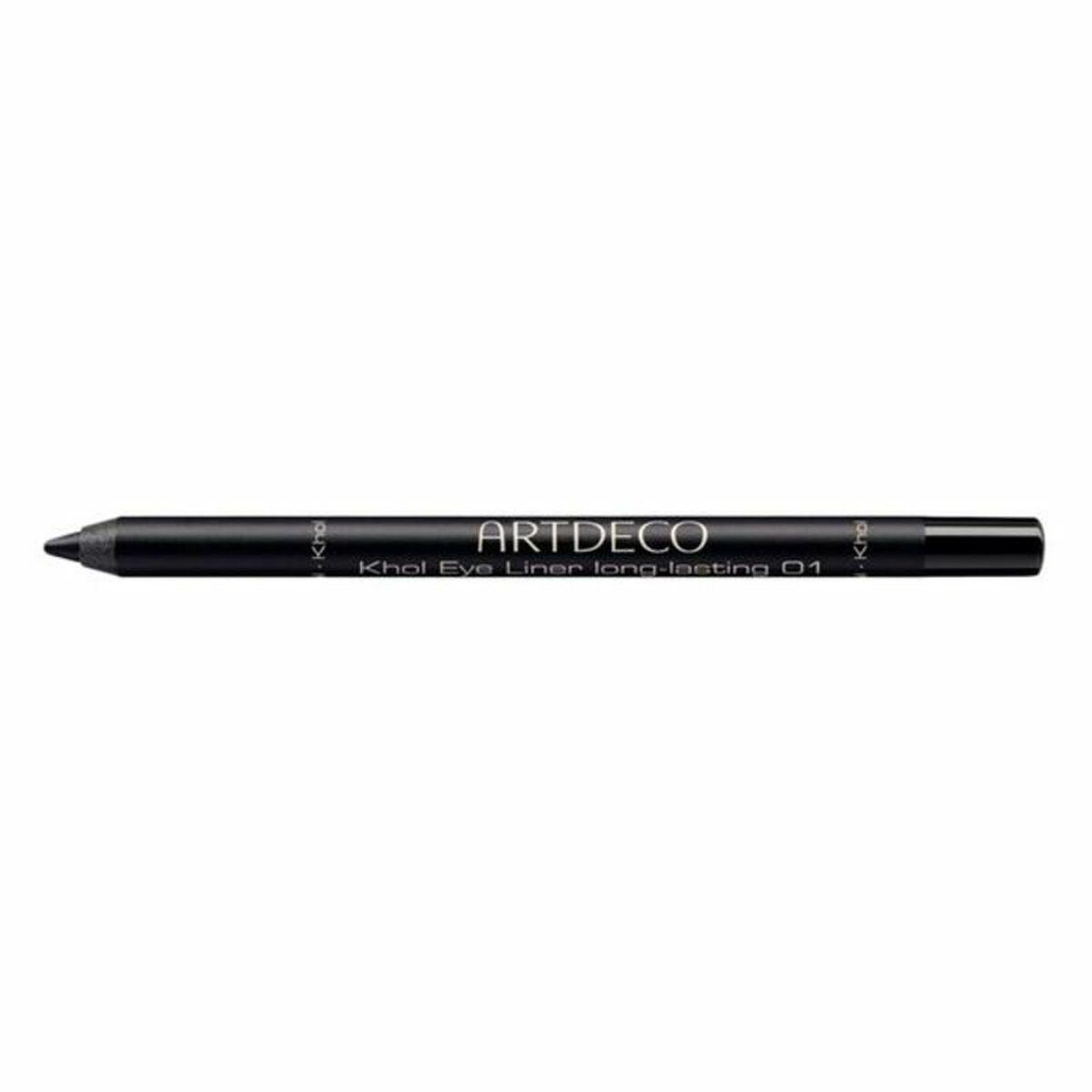 Lápiz de Ojos Artdeco Khol Eye Liner Nº 01 Nº 01-Negro 1,2 g
