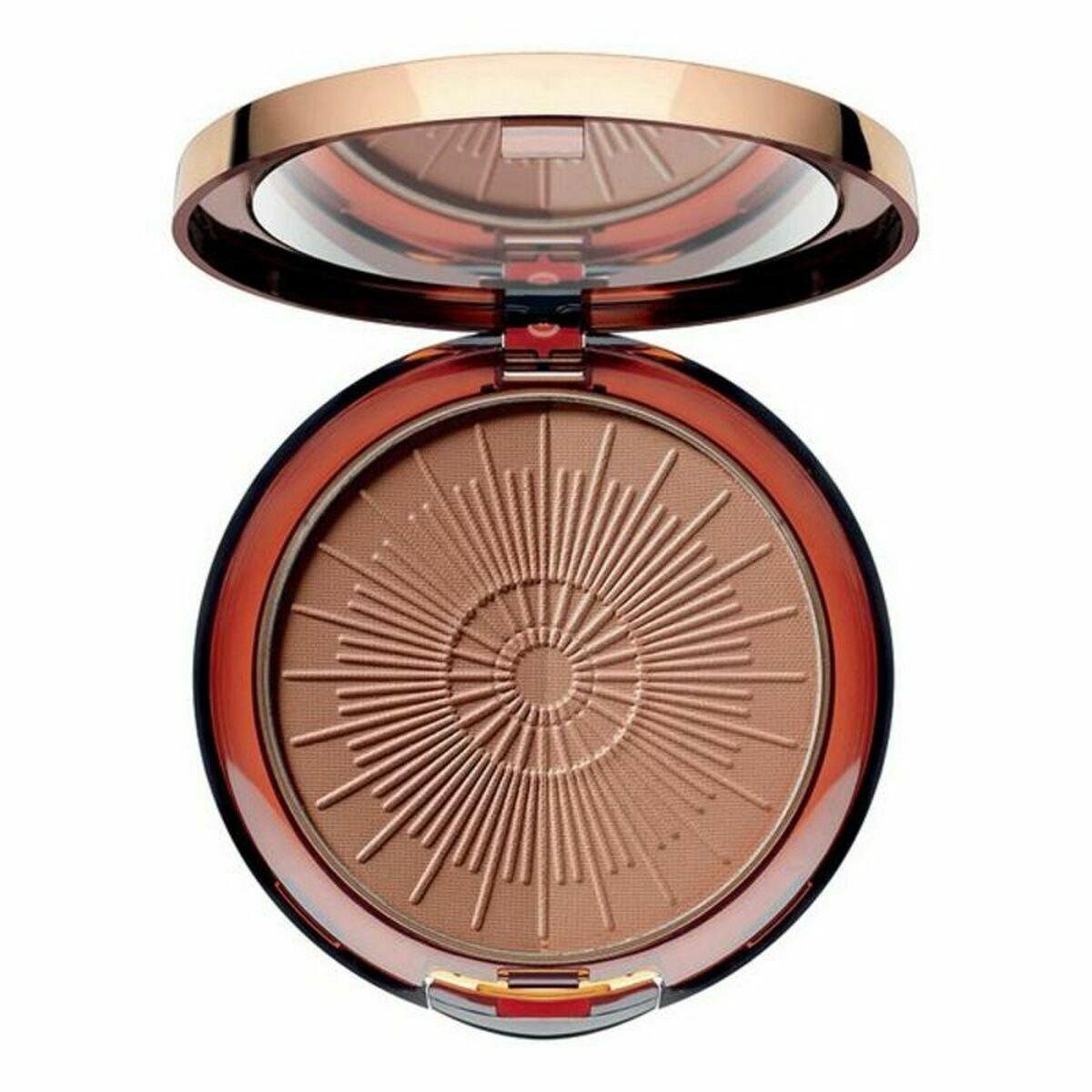 Polvos Compactos Bronceadores Artdeco Bronzing Powder Compact Nº 30-Terracotta 10 g