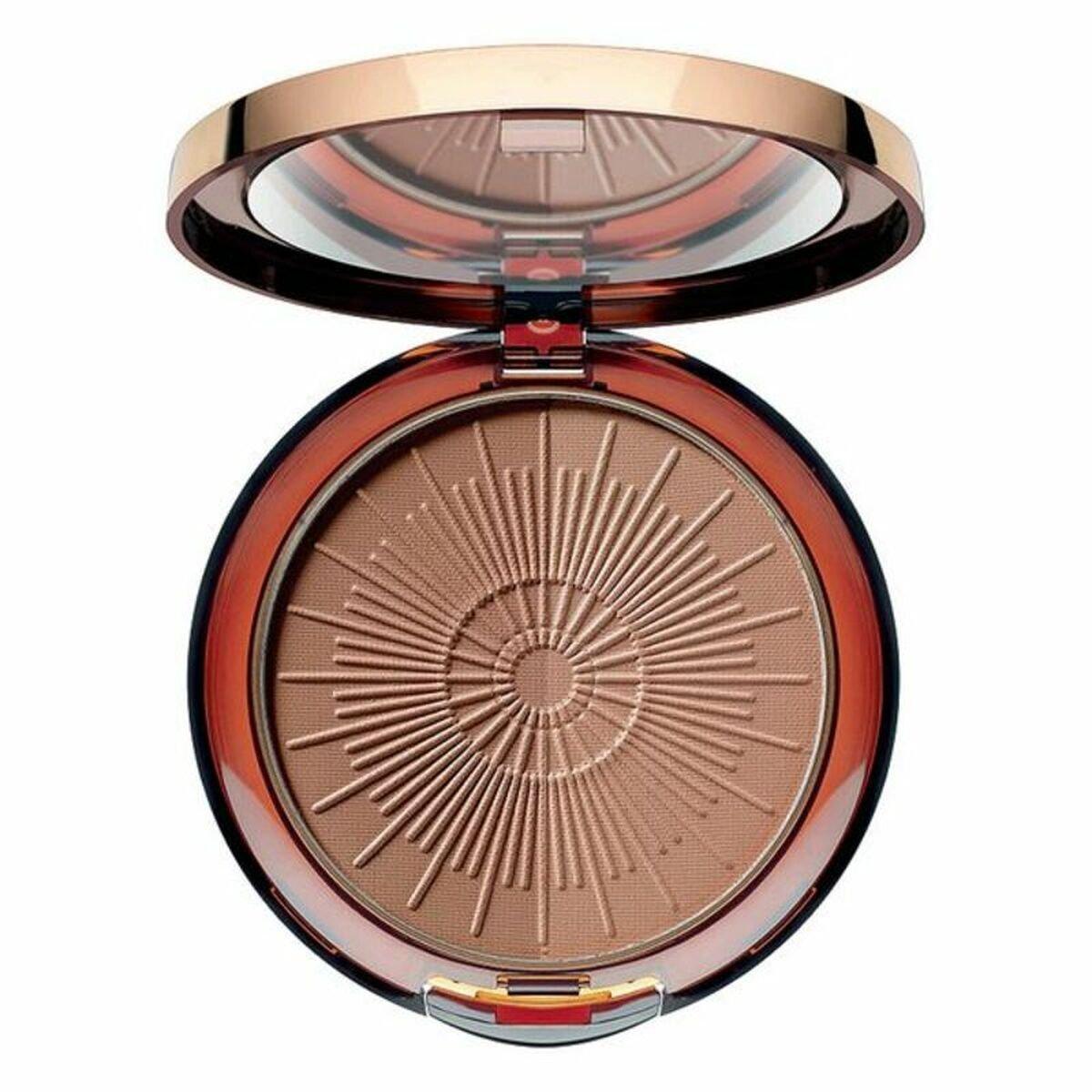 Polvos Bronceadores Artdeco 1180-55955 Nº 80-Natural 10 g