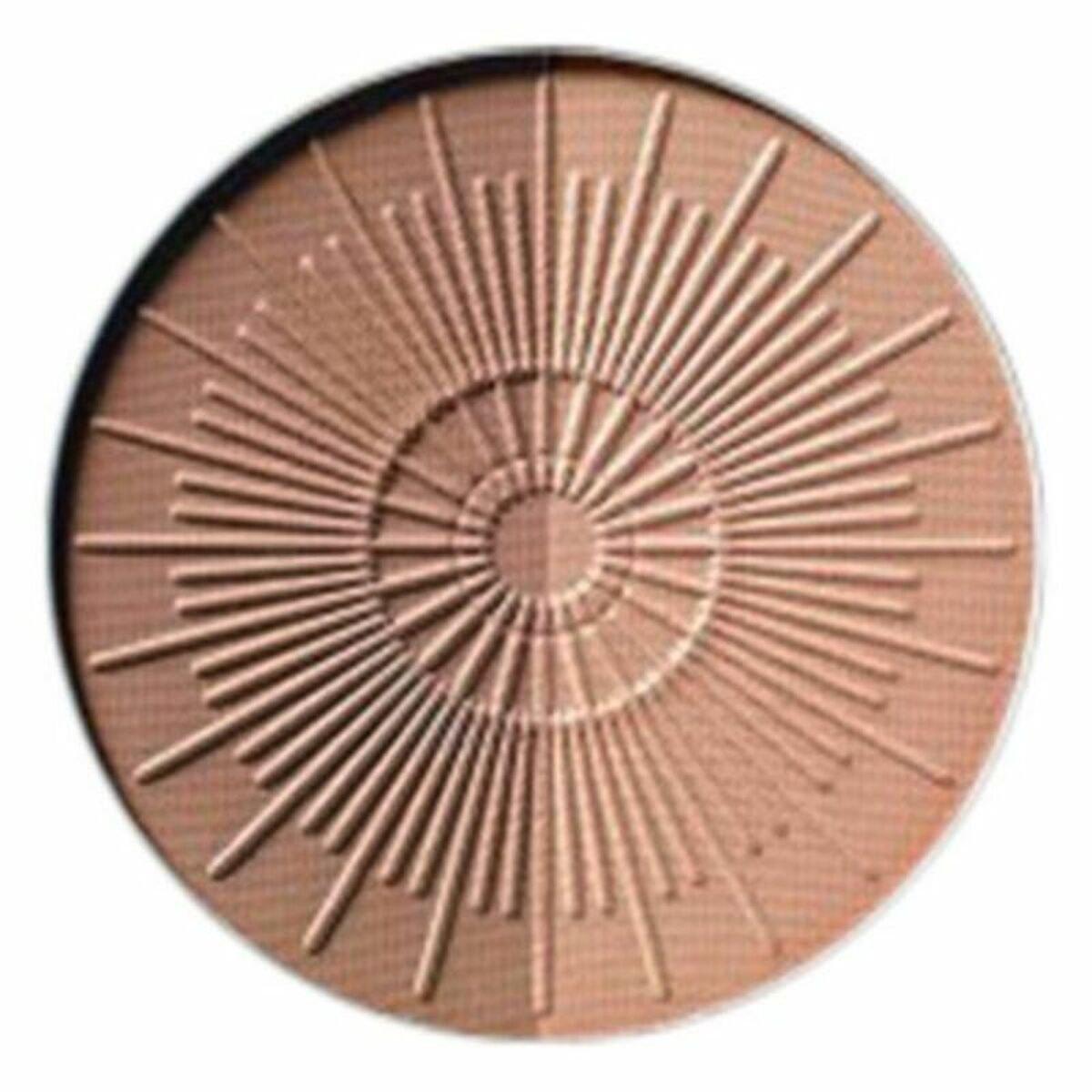 Polvos Bronceadores Artdeco Bronzing Powder Compact Nº 80-Natural 10 g