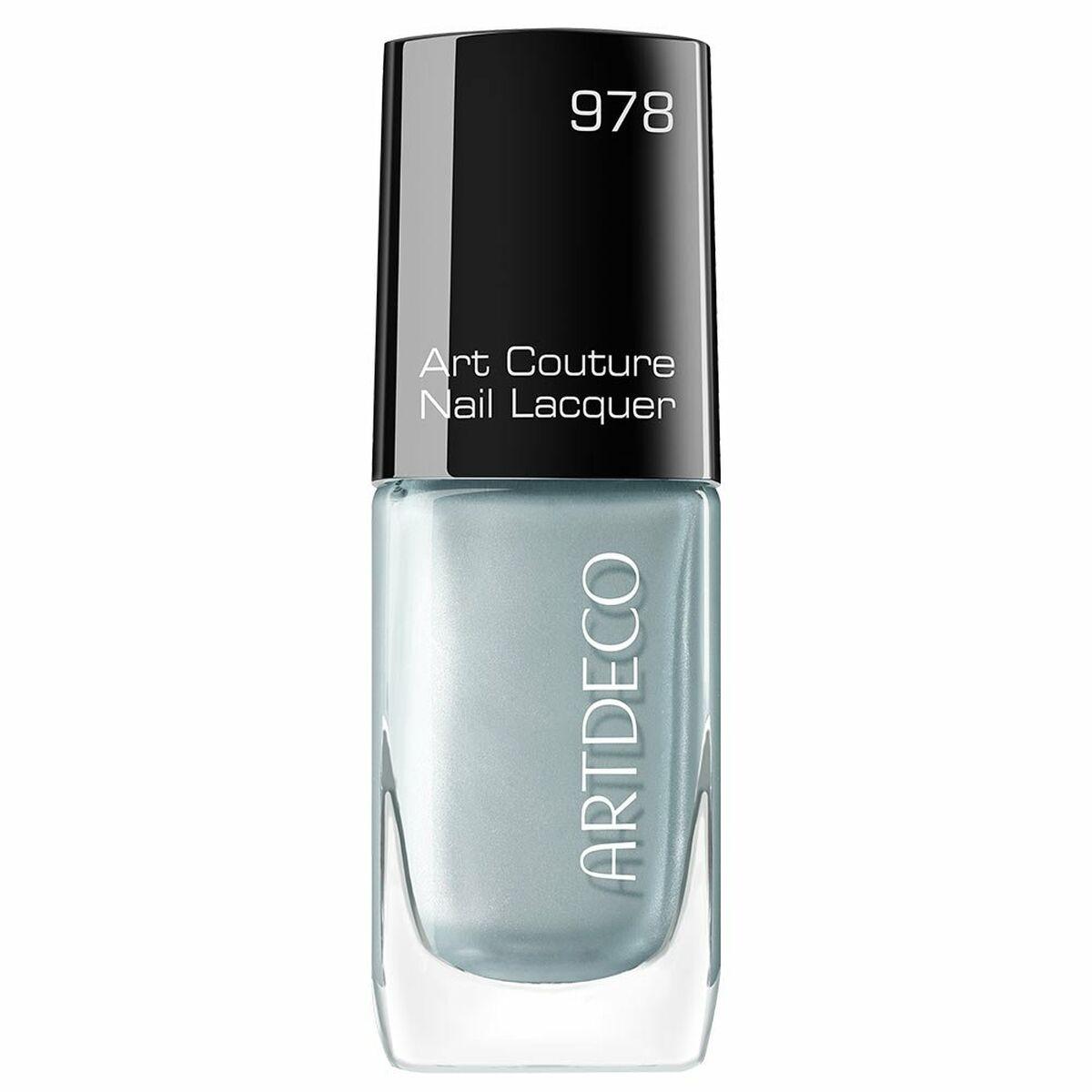 Pintaúñas Artdeco Art Couture Silver Willow 10 ml