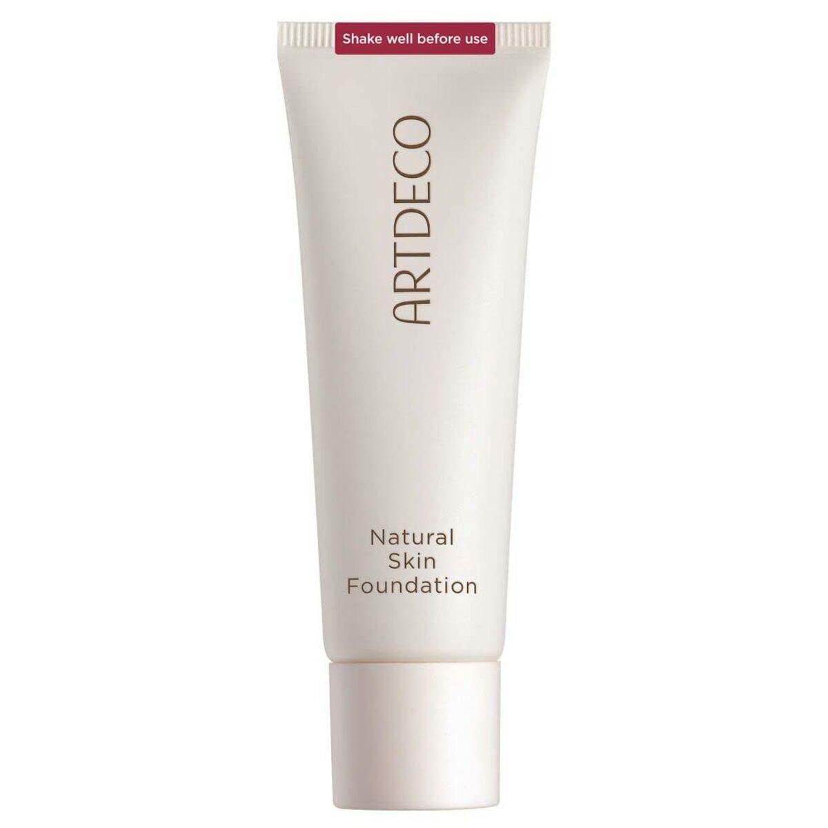 Base de Maquillaje Fluida Artdeco Natural Skin neutral/ medium beige 25 ml