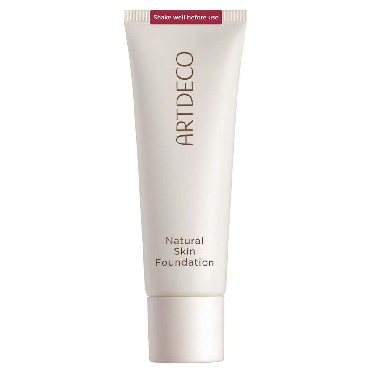 Base de Maquillaje Fluida Artdeco Natural Skin neutral/ natural tan 25 ml
