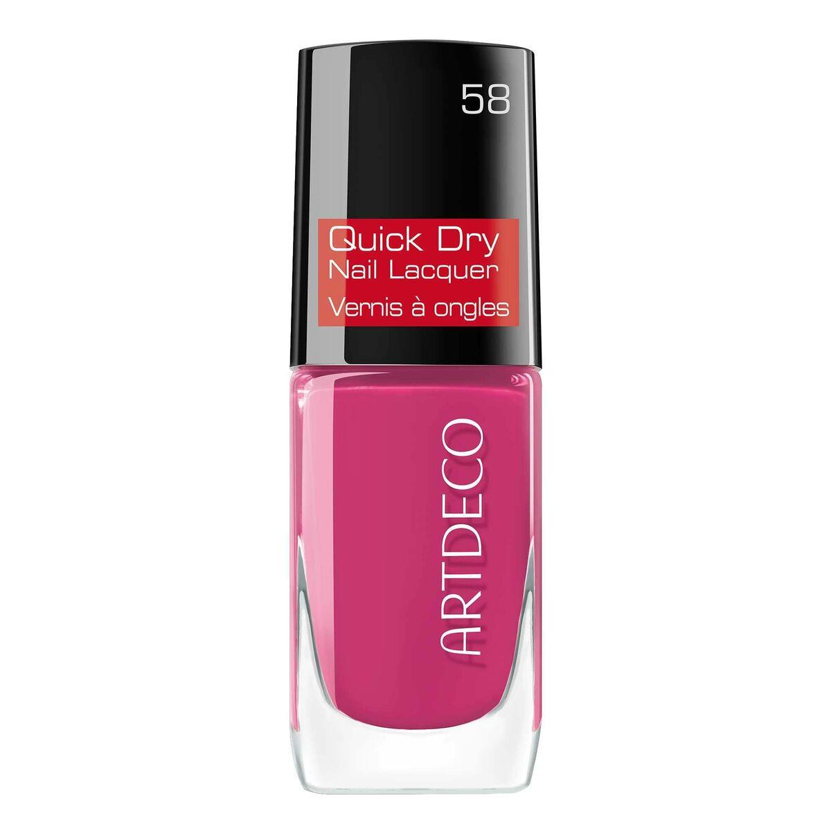 Pintaúñas Artdeco orchid blossom Secado rápido (10 ml)