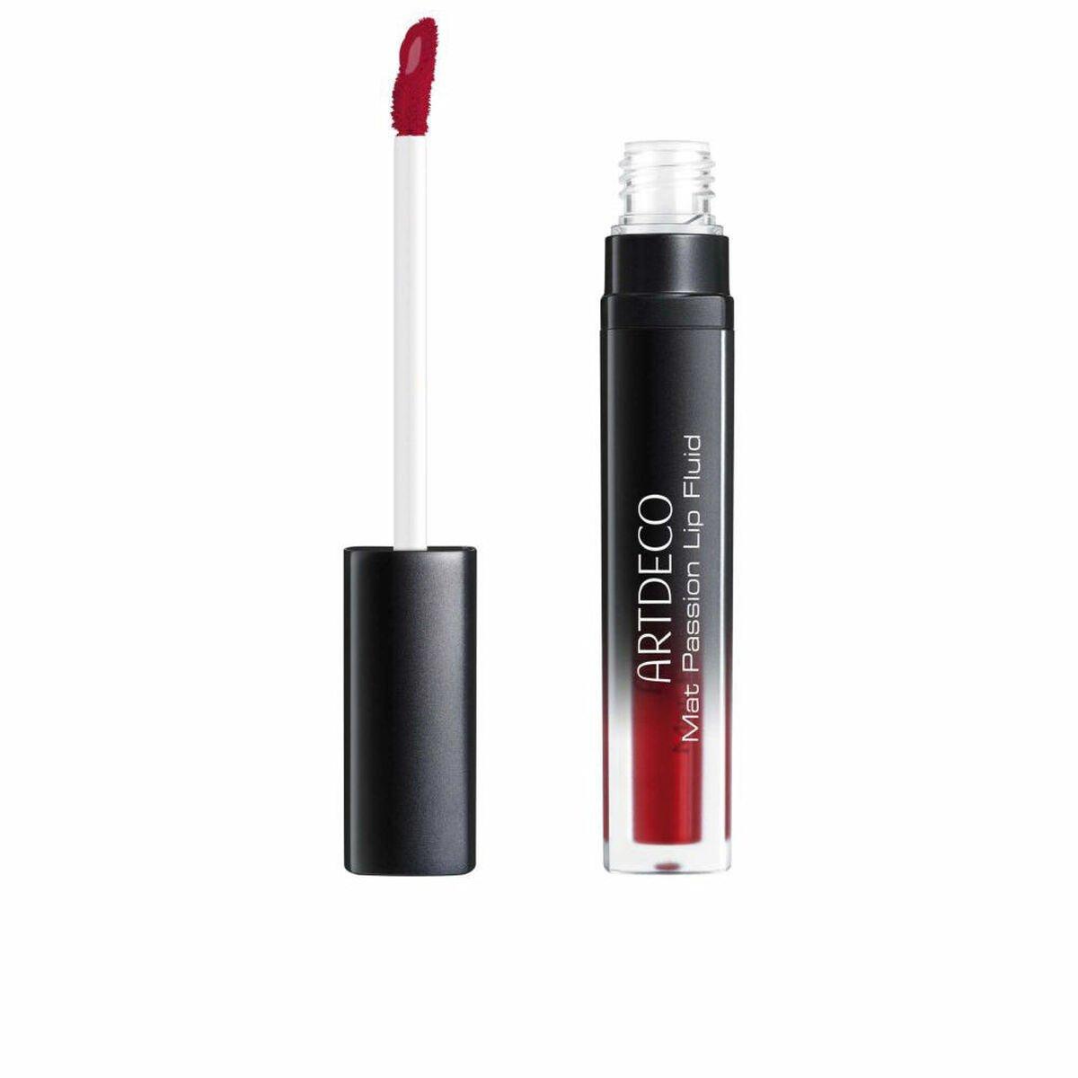 Pintalabios Artdeco Mat Passion Nº 42 Boho red Nº 42-Boho Red 3 ml Mate Líquido