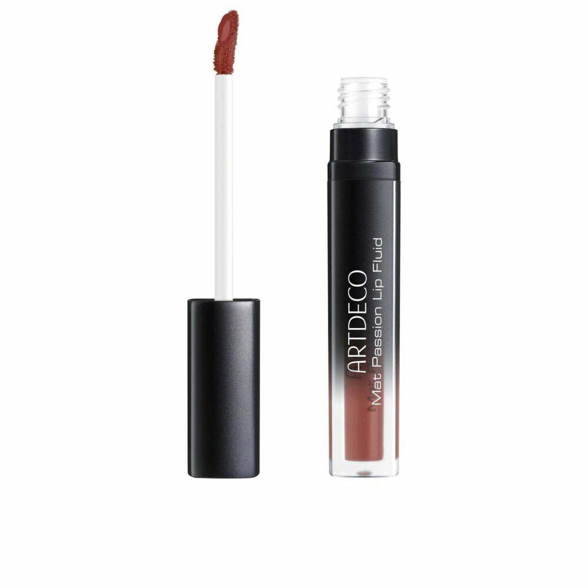 Pintalabios Artdeco Mat Passion Nº 51 Burnt rose Nº 51-Burnt Rose 3 ml Mate Líquido