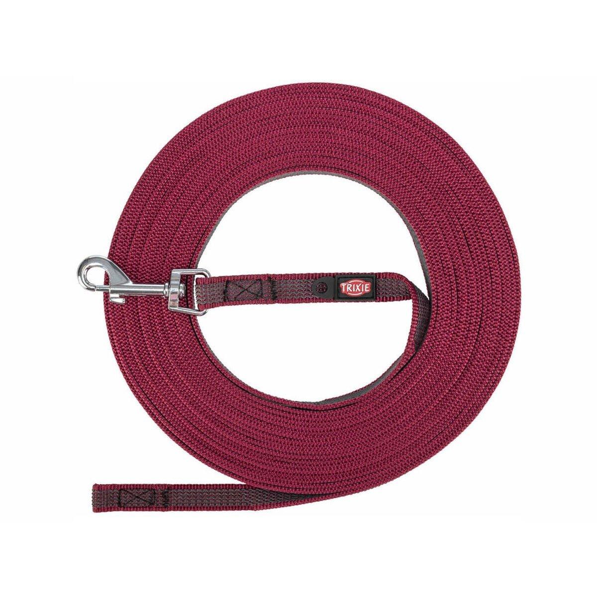 Correa de rastreo Trixie Rojo