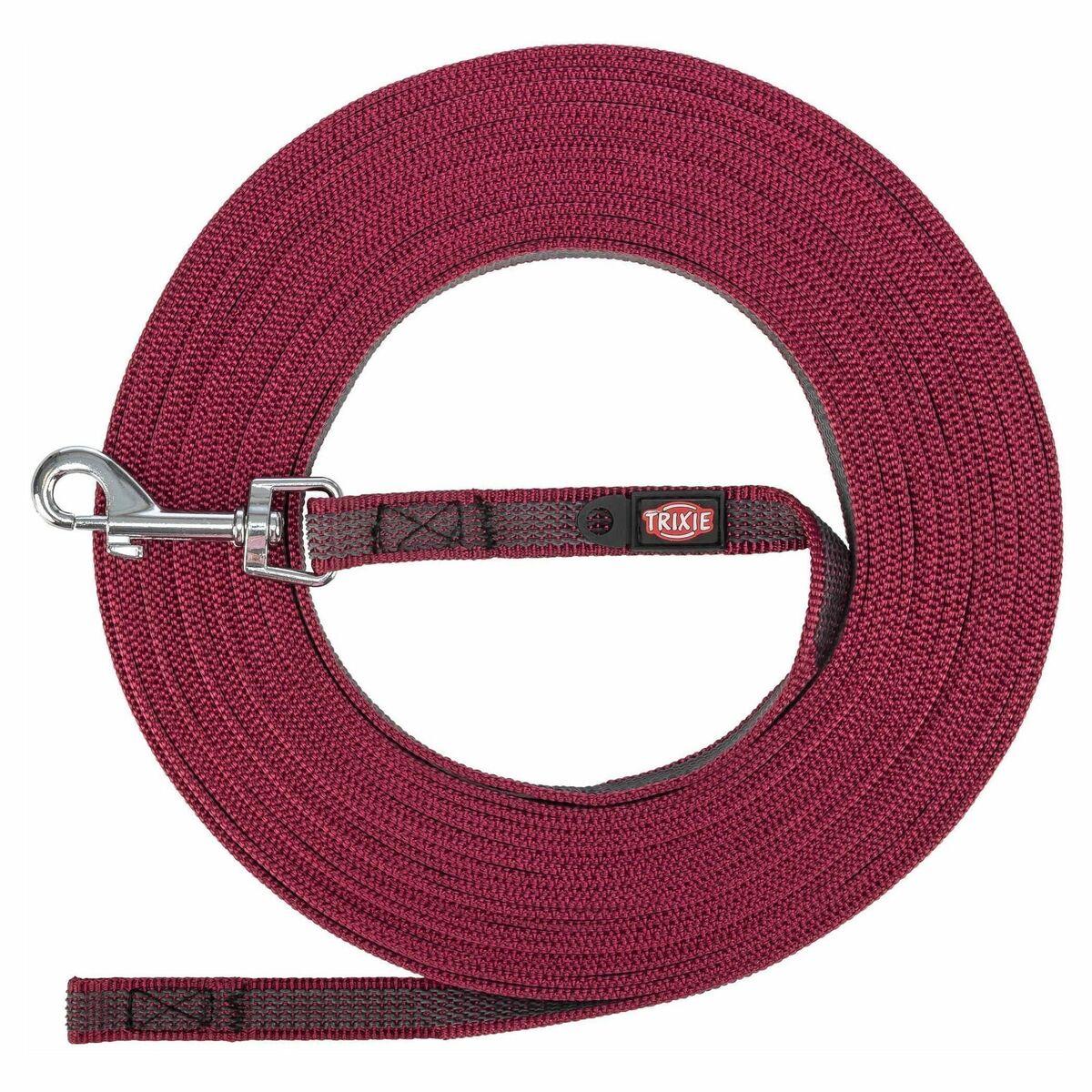 Correa de rastreo Trixie Rojo