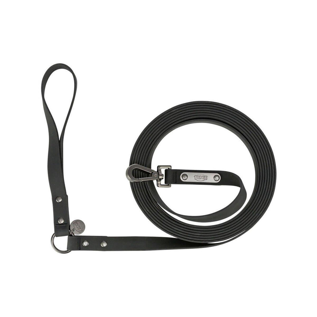 Correa de rastreo Trixie CityStyle Negro 5 m
