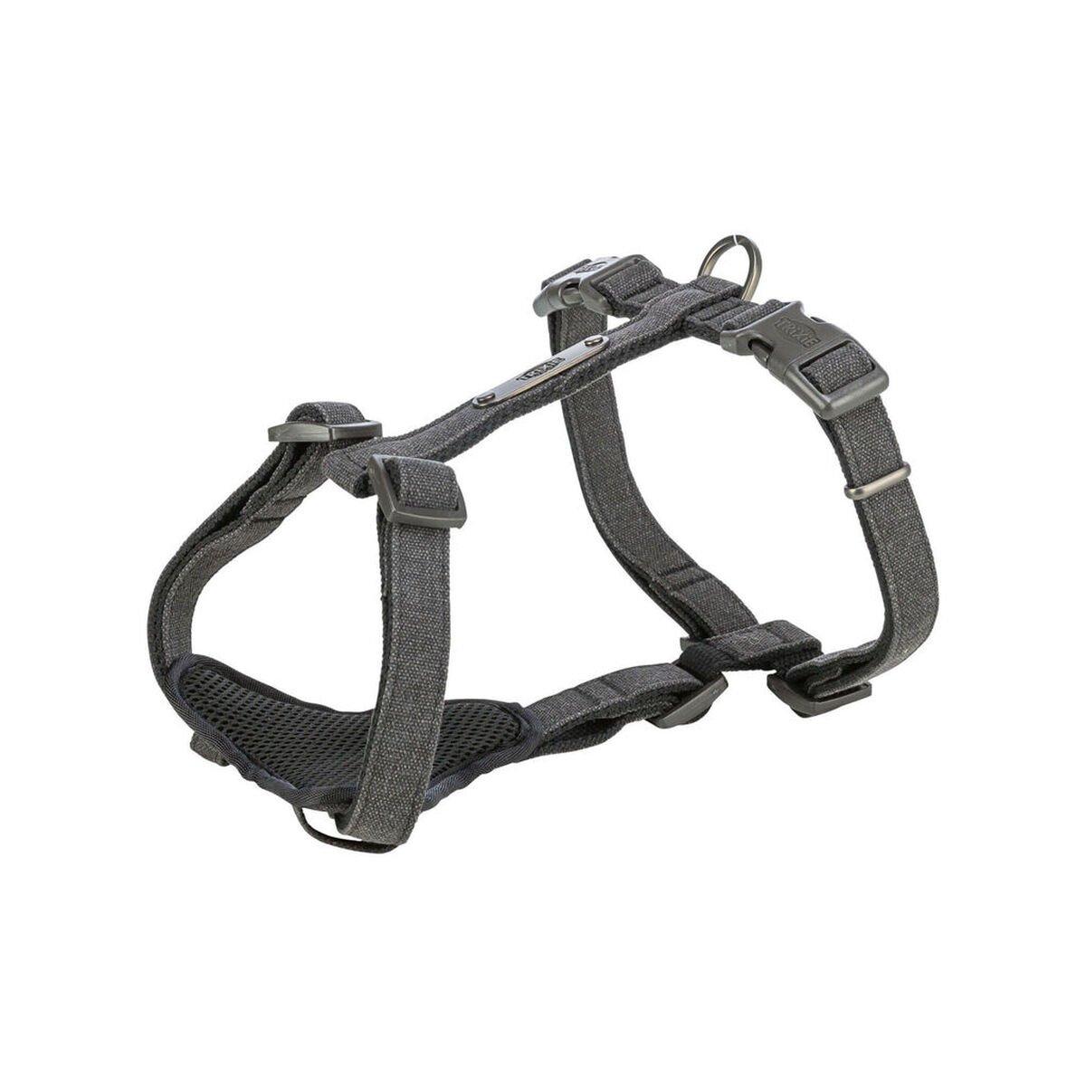 Arnés para Perro Trixie CityStyle Arnés Negro XS/S