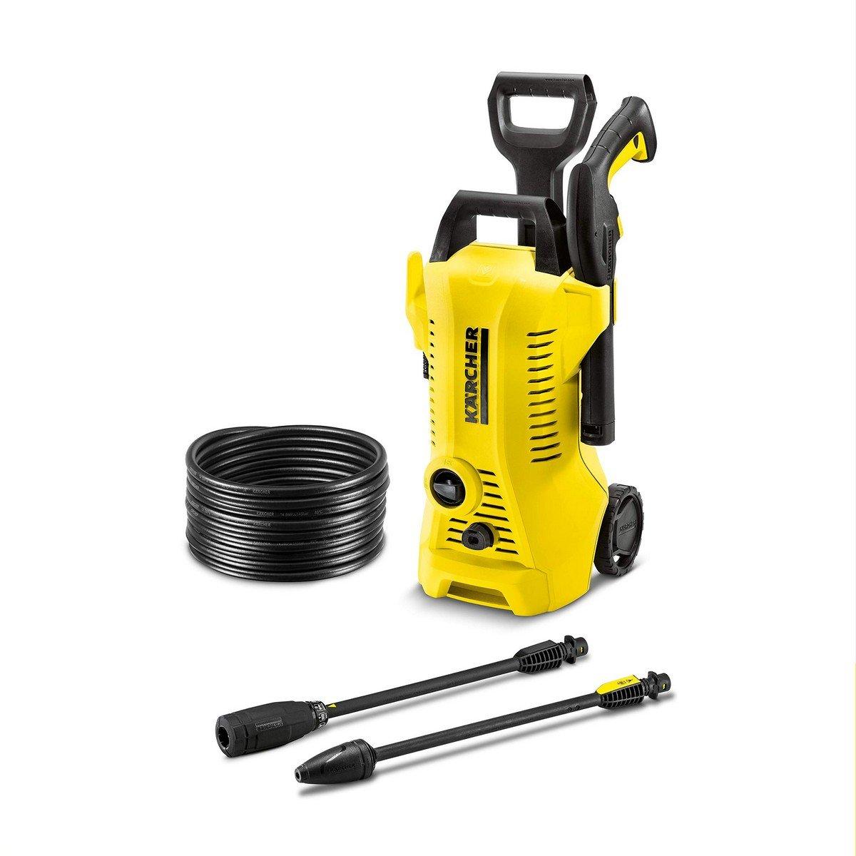 Hidrolimpiadora Kärcher K2 Premium Power Control 1400 W 110 BAR 360 l/h