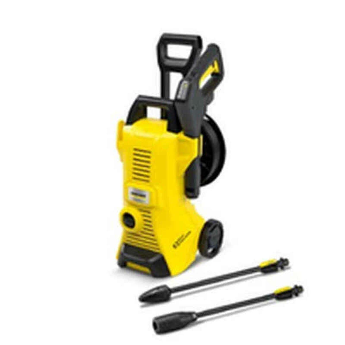 Hidrolimpiadora Kärcher K3 Premium Amarillo 120 bar 380 l/h