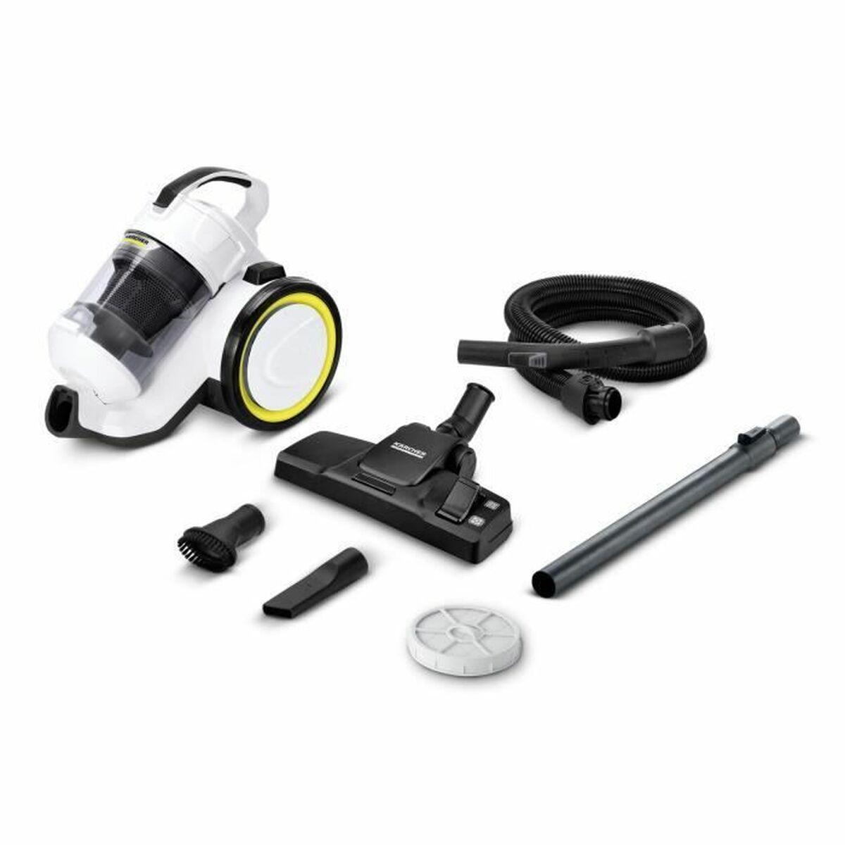 Aspirador Kärcher Blanco 700 W