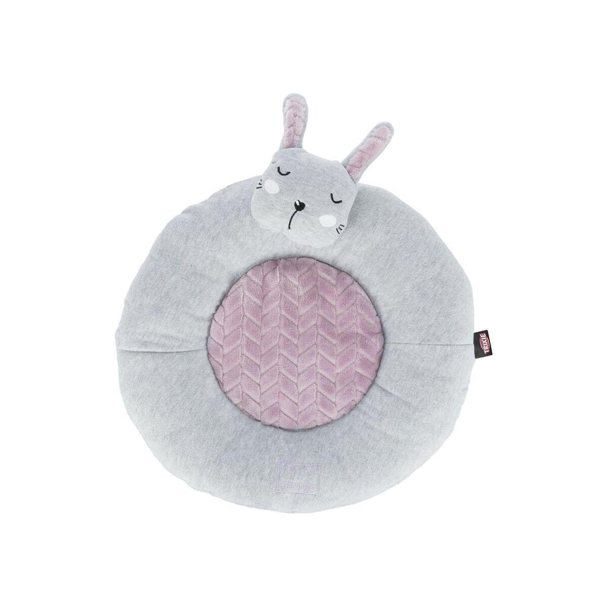Cama para Perro Trixie Junior Lila Gris claro Ø 40 cm