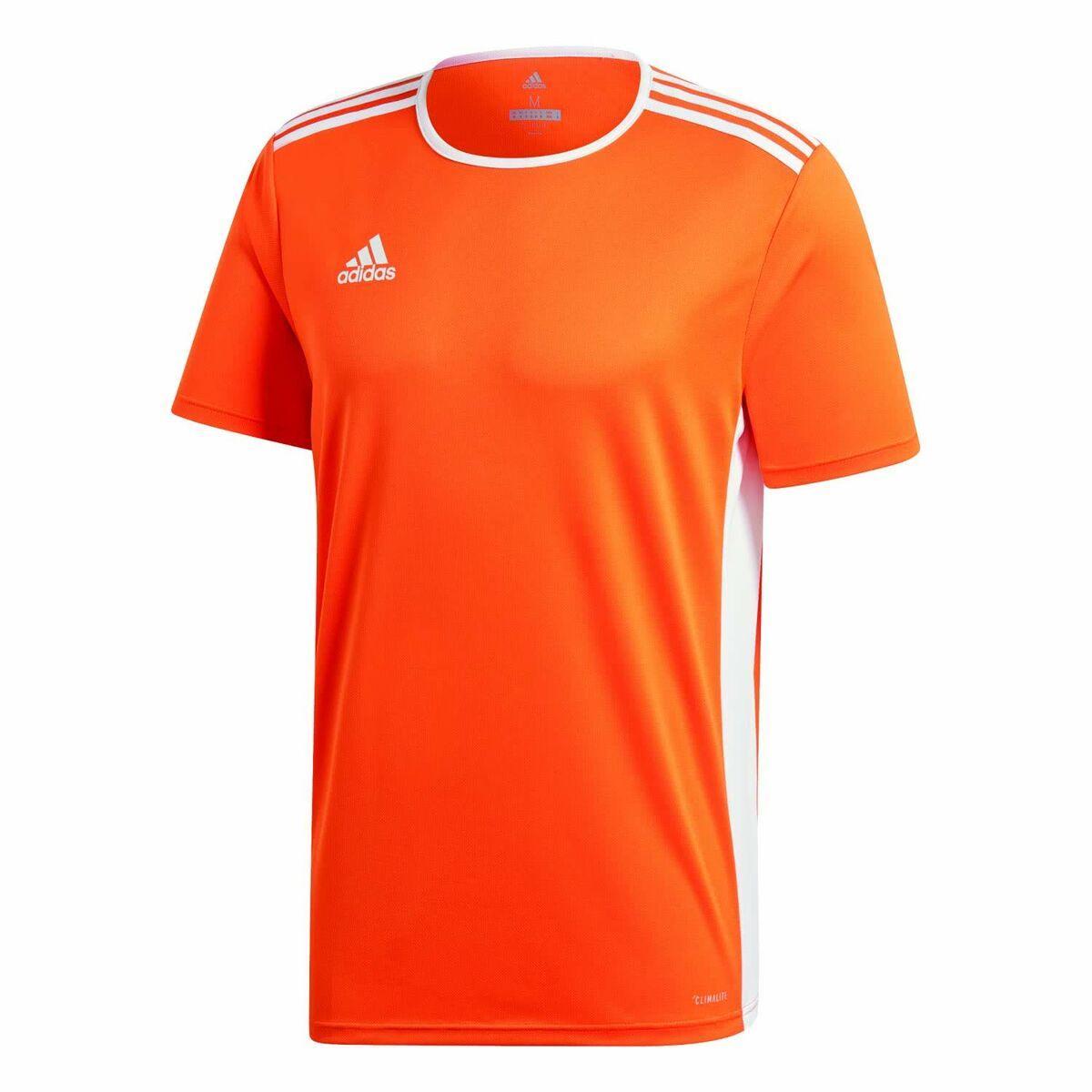 Camiseta Deportiva de Manga Corta Adidas