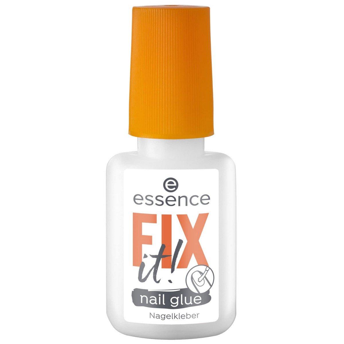Pegamento para uñas Essence Fix 8 g Uñas Postizas