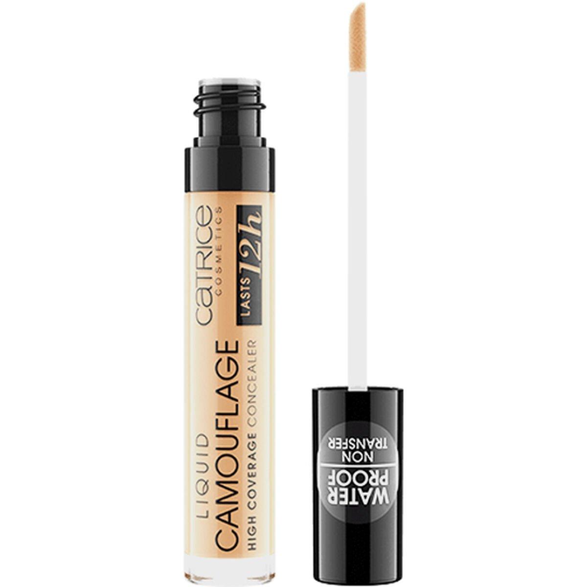 Corrector Facial Catrice Liquid Camouflage Nº 048-Desert Beige 5 ml