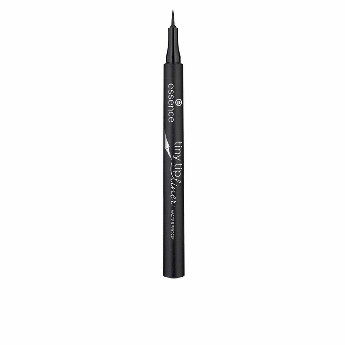 Eyeliner Essence Tiny Tip Nº 01 1,1 ml Resistente al agua