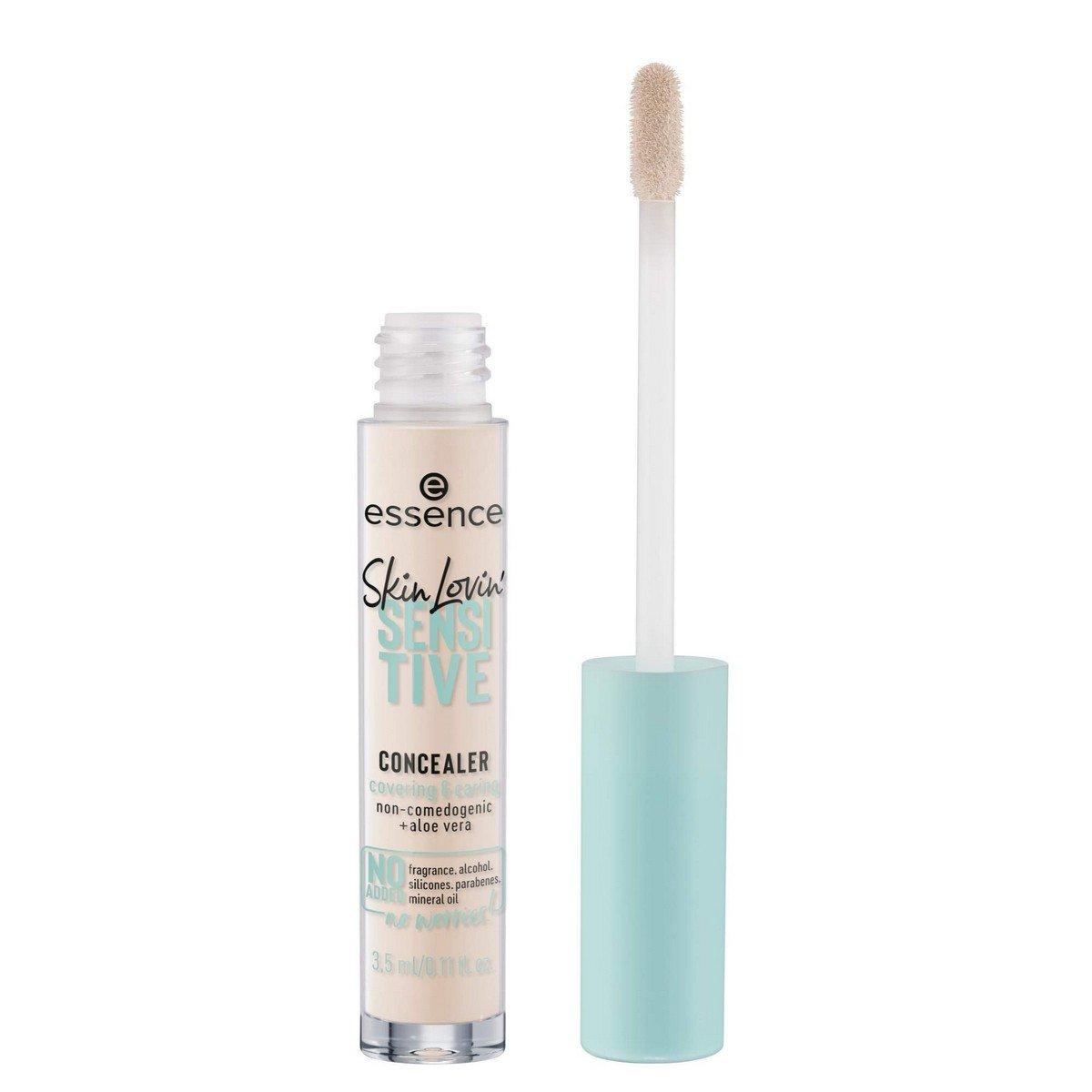 Corrector Facial Essence Skin Sensitive Nº 05-Fair