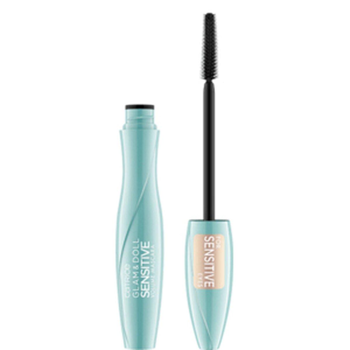 Máscara de Pestañas Catrice Doll Negro Nº 010 Ultra black 9 ml