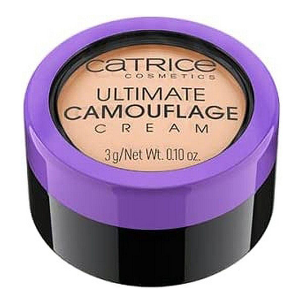 Corrector Facial Catrice Ultimate Camouflage Nº 010n-Ivory 3 g