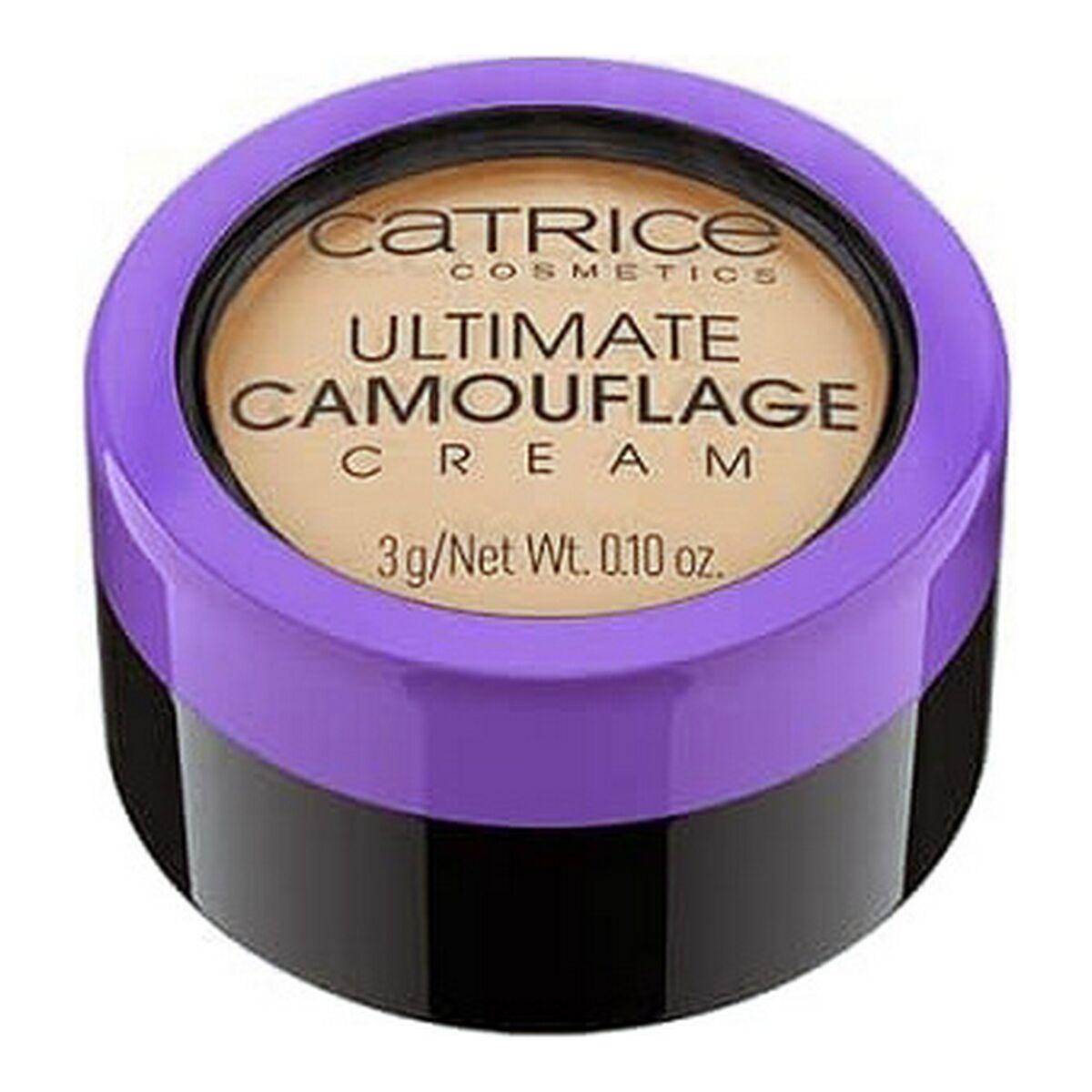 Corrector Facial Catrice Ultimate Camouflage Nº 015w-Fair 3 g