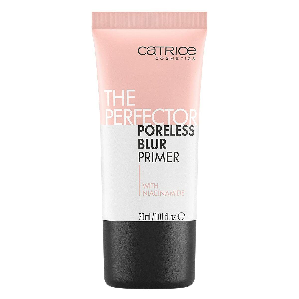 Prebase de Maquillaje Catrice The Perfector Nude 30 ml Difuminador de Poros