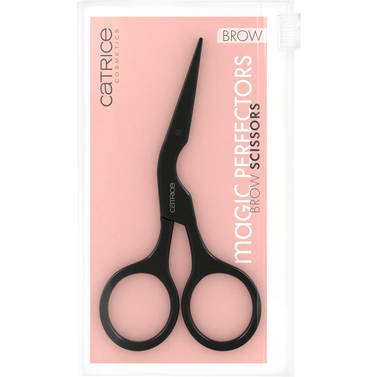 Tijeras para Cejas Catrice Magic Perfectors Negro (1 unidad)
