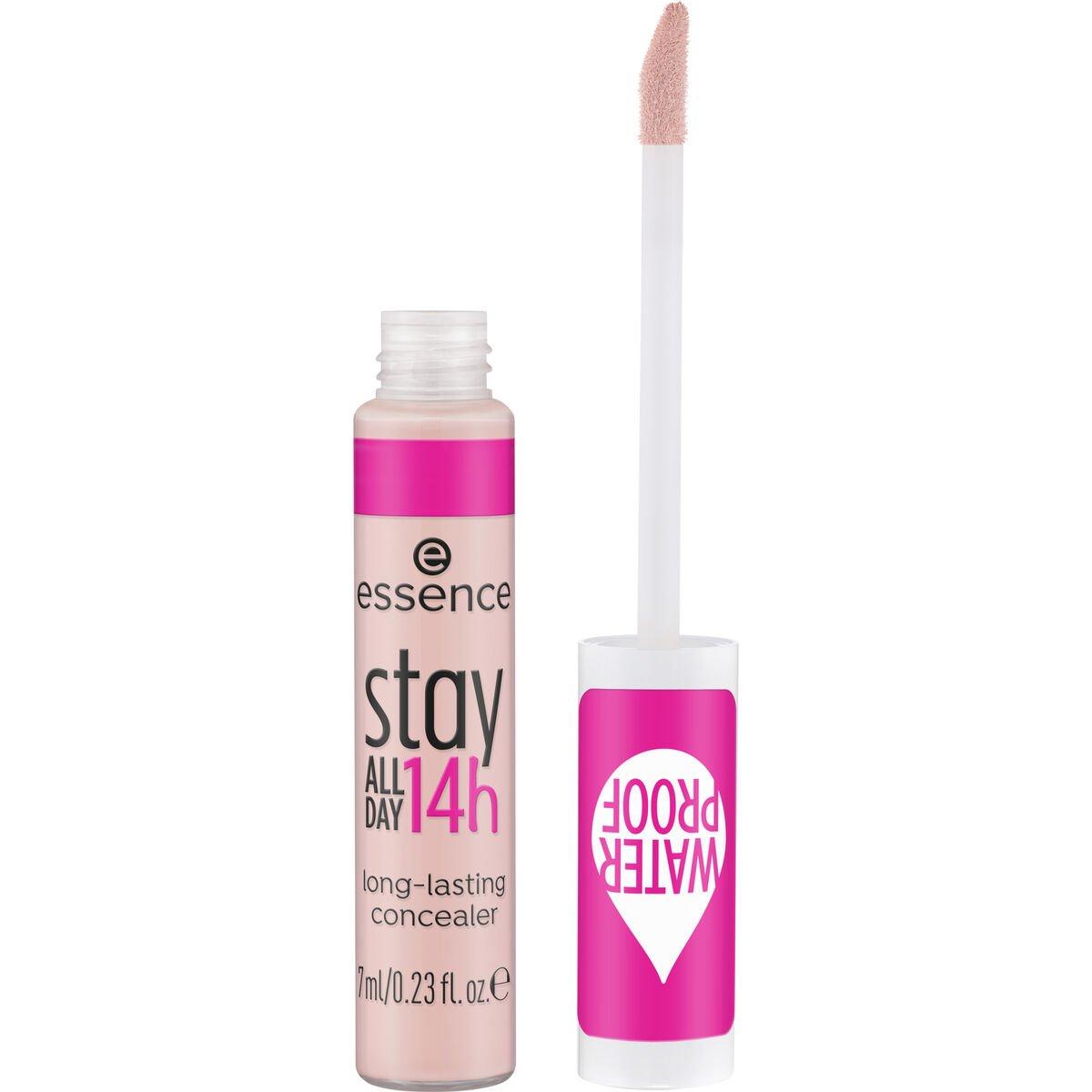Corrector Líquido Essence Stay All Day H Nº 20-light rose 7 ml