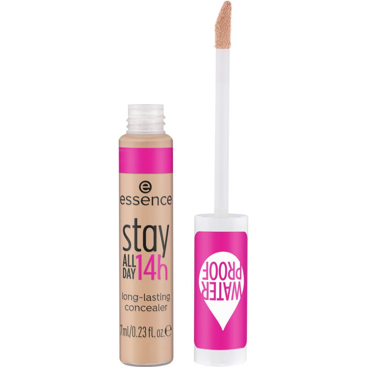 Corrector Líquido Essence Stay All Day H Nº 40-warm beige 7 ml