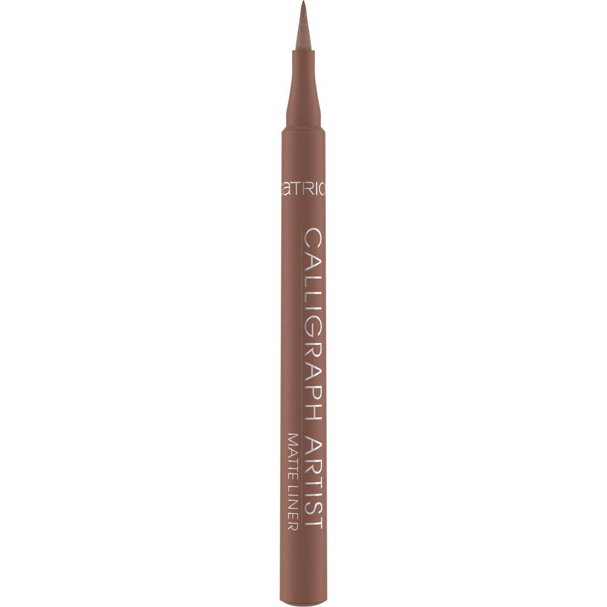 Eyeliner Catrice Calligraph Artist Nº 010 Roasted nuts Nº 010-Roasted Nuts 1,1 ml