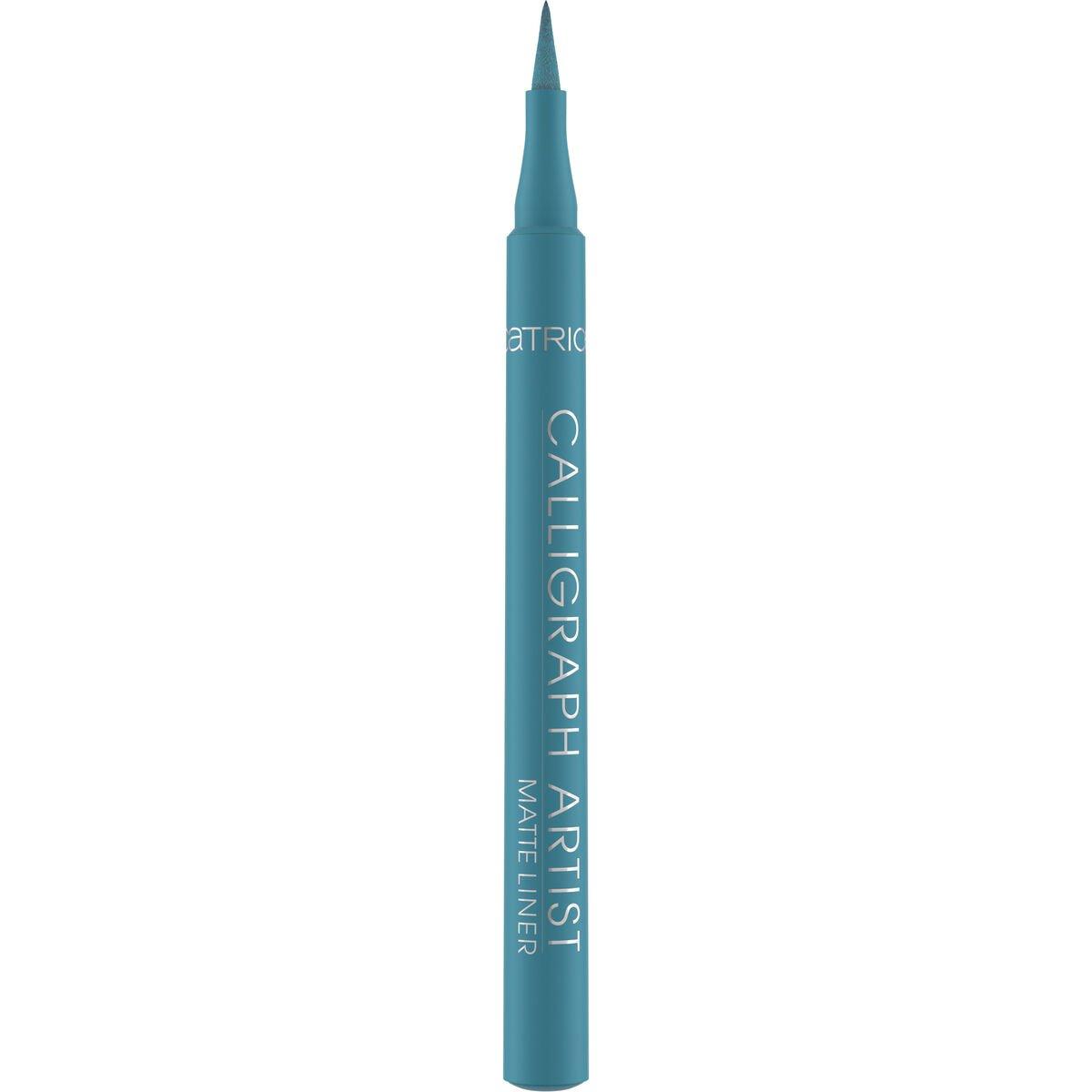 Eyeliner Catrice Calligraph Artist Nº 030 Off tropic Nº 030-Off Tropic 1,1 ml