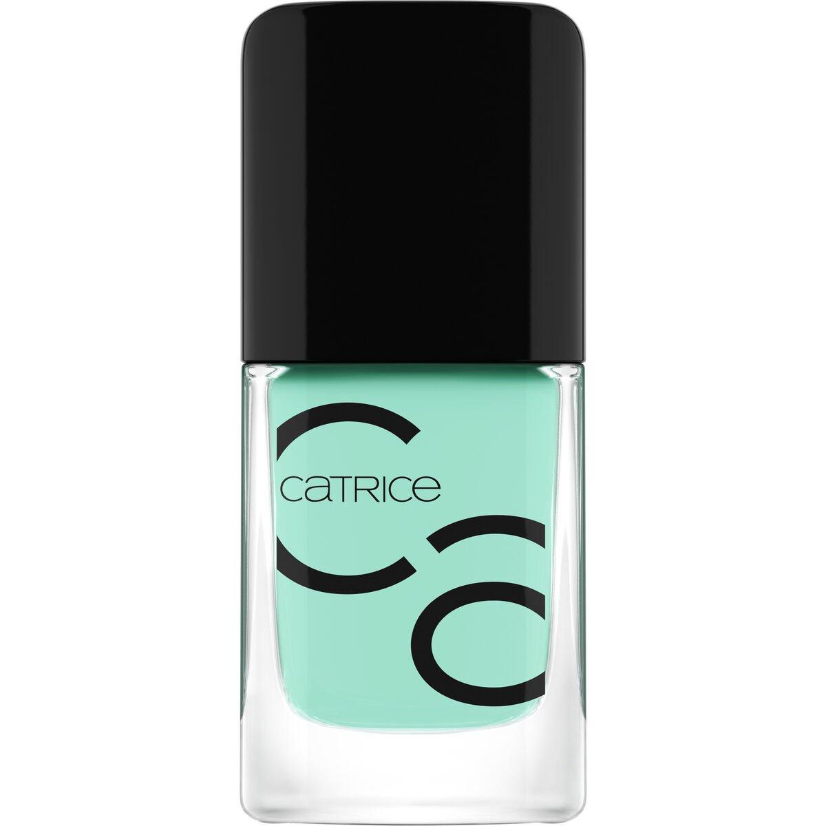 Pintaúñas Catrice Iconails Nº 145 Encouragemint Nº 145-Encouragemint 10,5 ml Gel