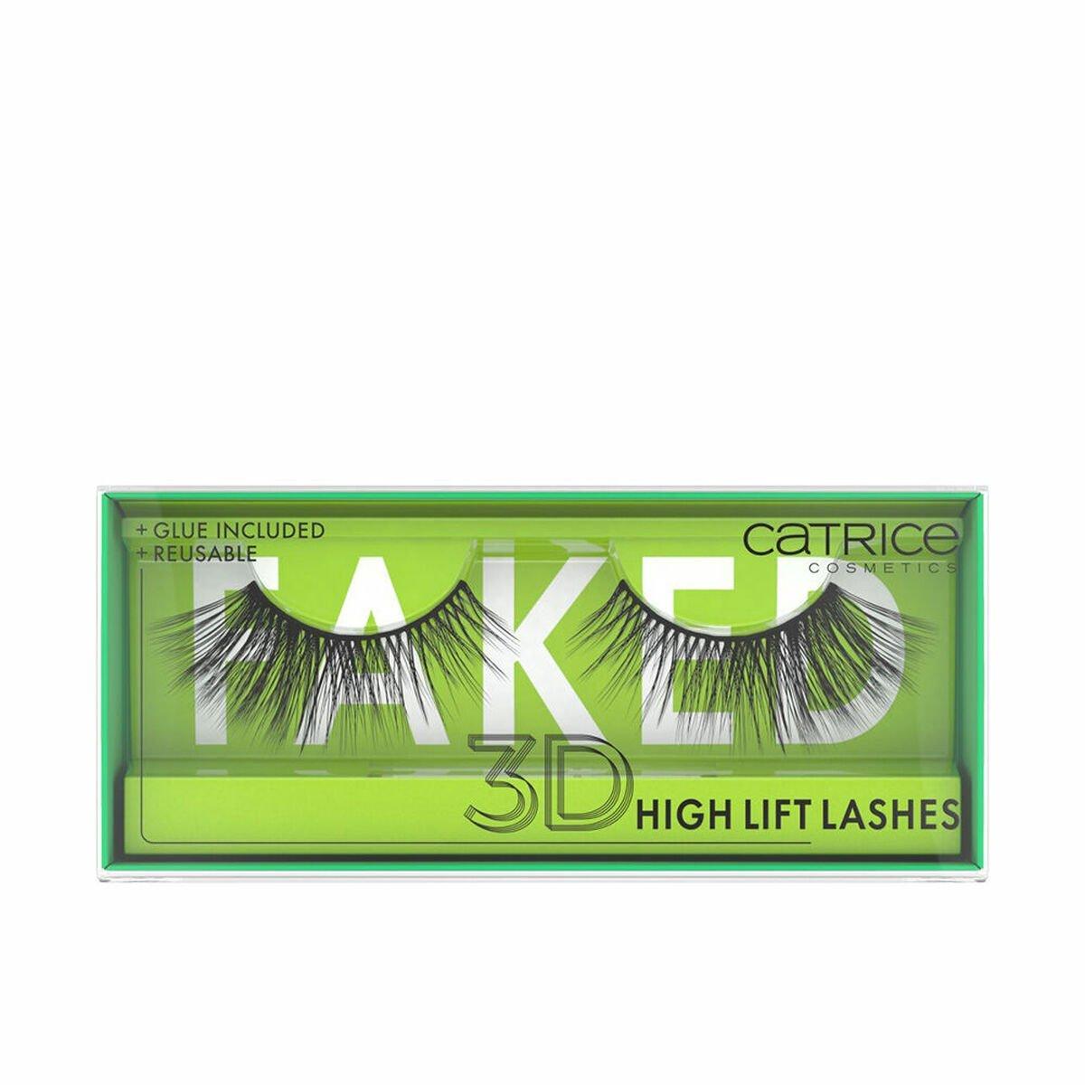 Pestañas Postizas Catrice 3D High Lift (1 unidad)