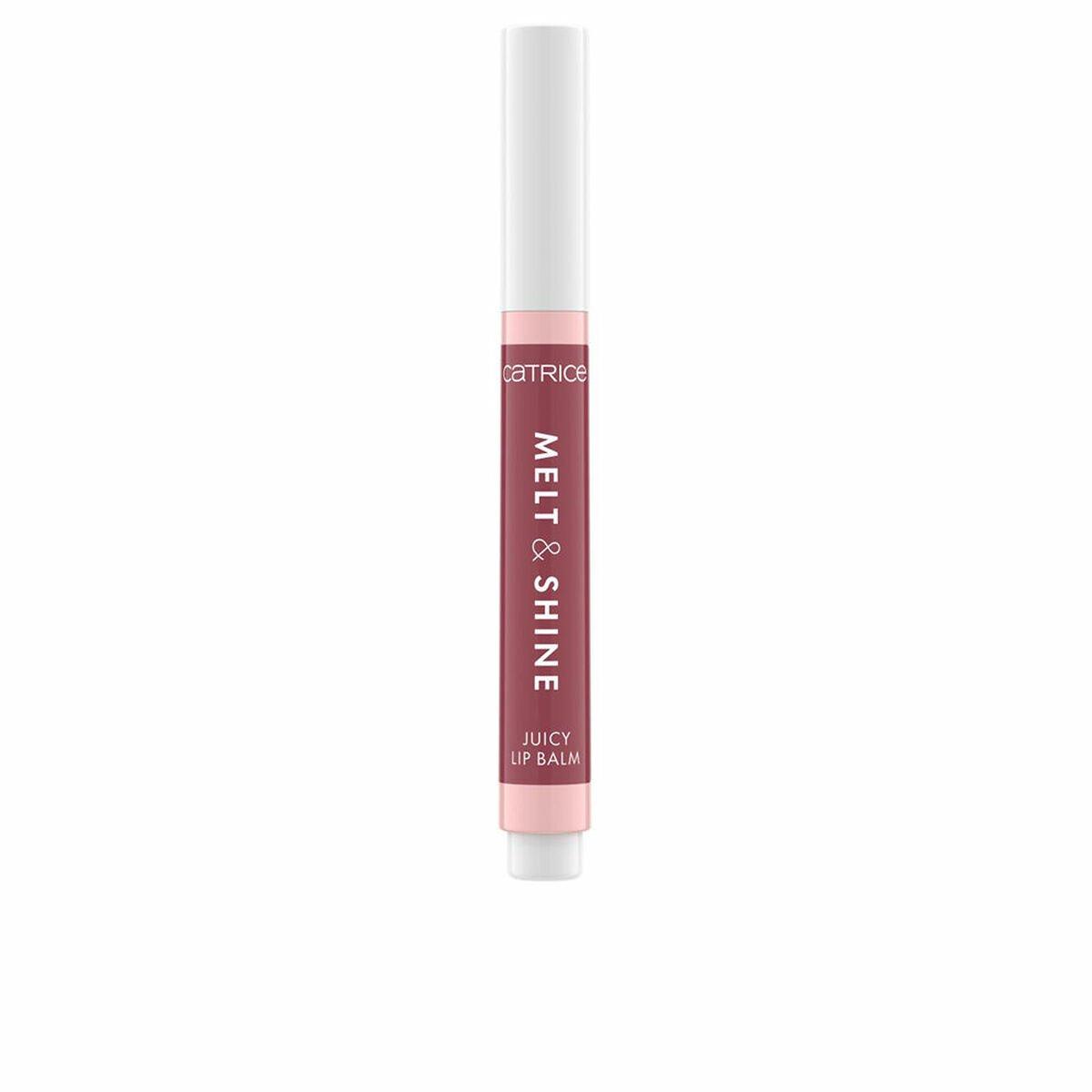 Bálsamo Labial con Color Catrice Melt and Shine Nº 030 Sea-cret Nº 030-Sea-Cret 1,3 g