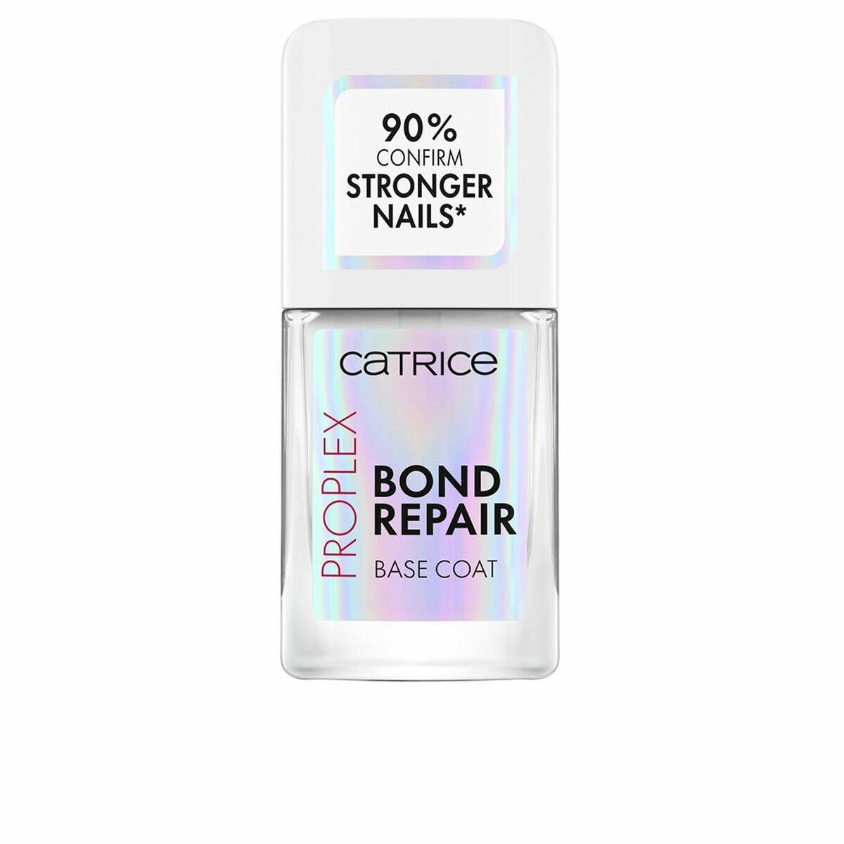 Gel Base de Uñas Catrice ProPlex Bond Repair 10,5 ml Complejo Reparador